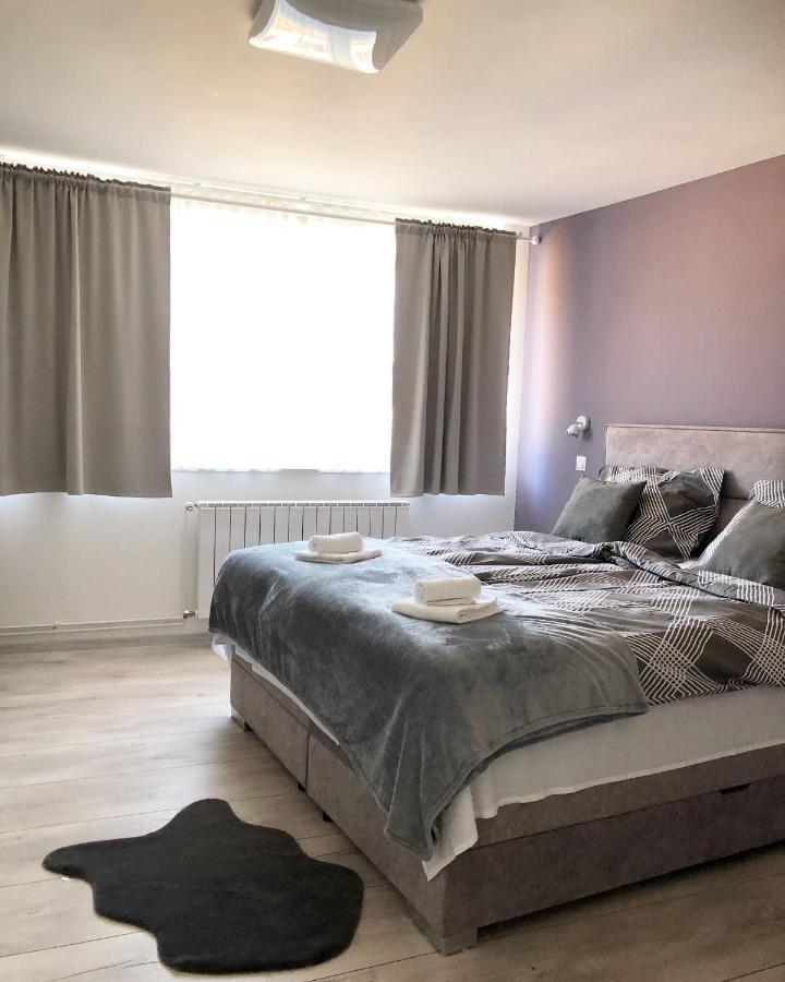 Apartman Bloom Osijek Extérieur photo