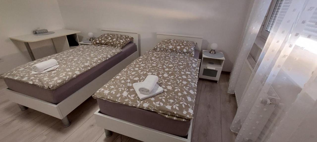 Apartman Bloom Osijek Extérieur photo