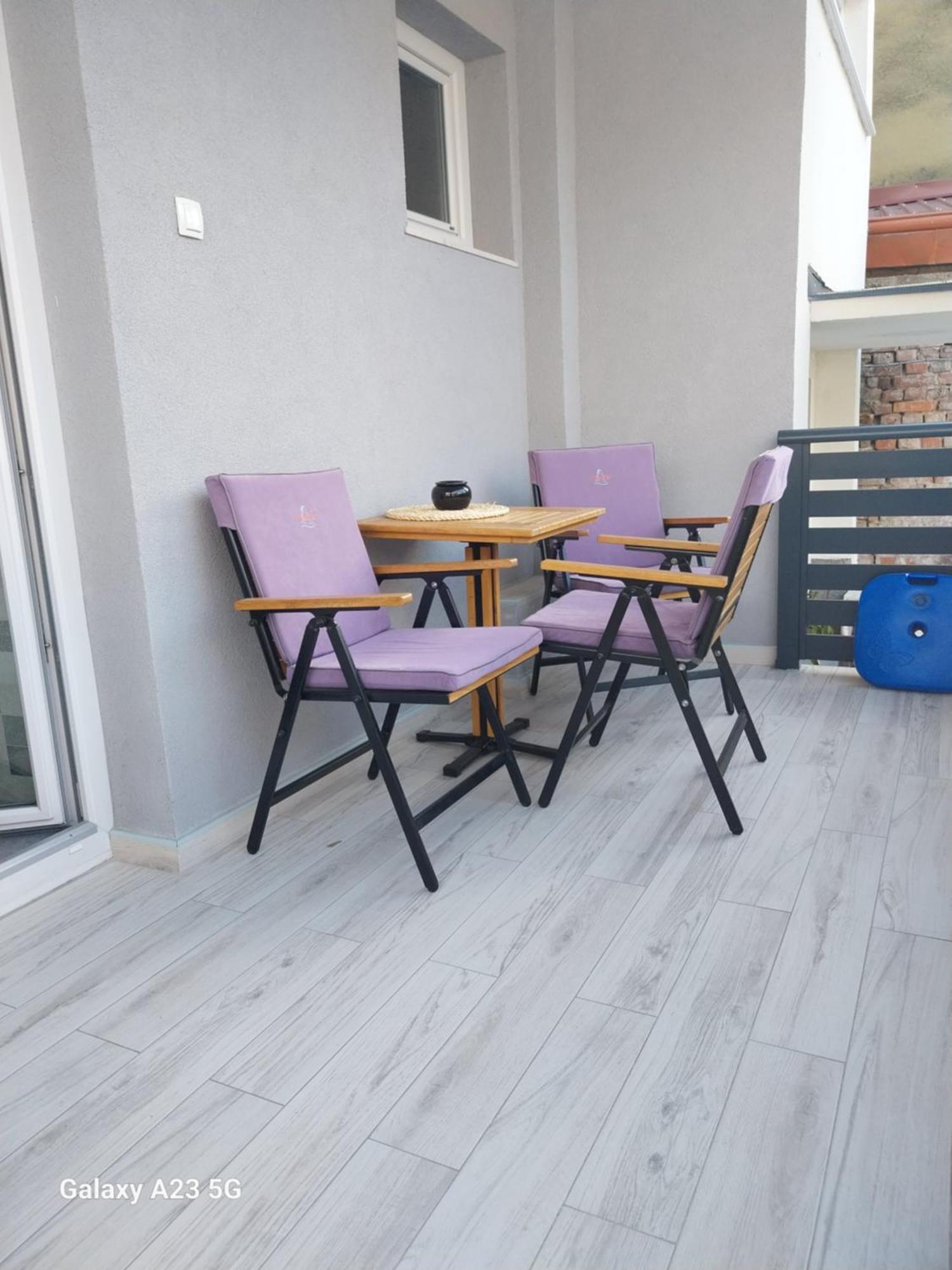 Apartman Bloom Osijek Extérieur photo