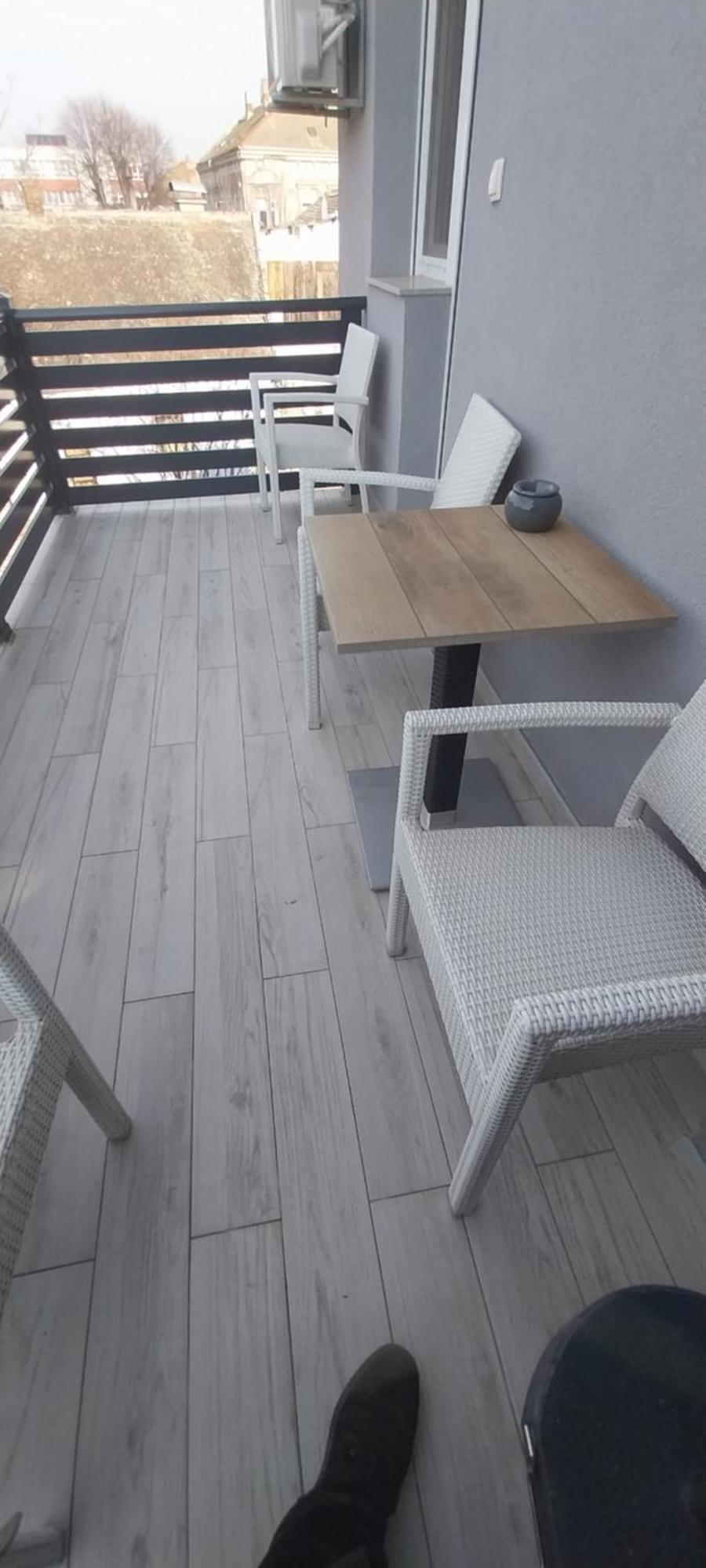 Apartman Bloom Osijek Extérieur photo