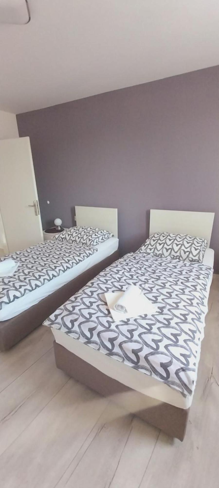 Apartman Bloom Osijek Extérieur photo